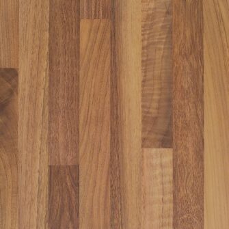Simply Top - Porterhouse Walnut  - Curved Edge