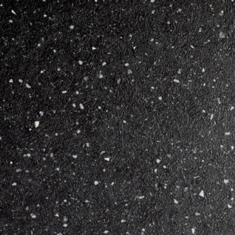 Lamura - Black Sirius - Quarry - 40mm - Curved Edge