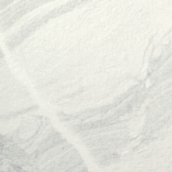 Lamura - White Veined Marble - Sync - 40mm - Curved Edge