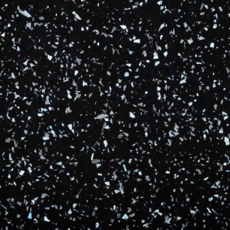 Bushboard - Strass Noir - Higloss