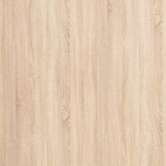 Simply Top – Sonoma Oak Light - 38mm Square Edge