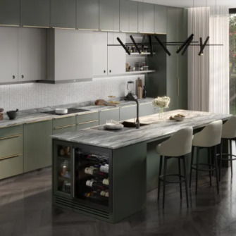 Getalit – Endless Parana – 23mm Laminate – Matt