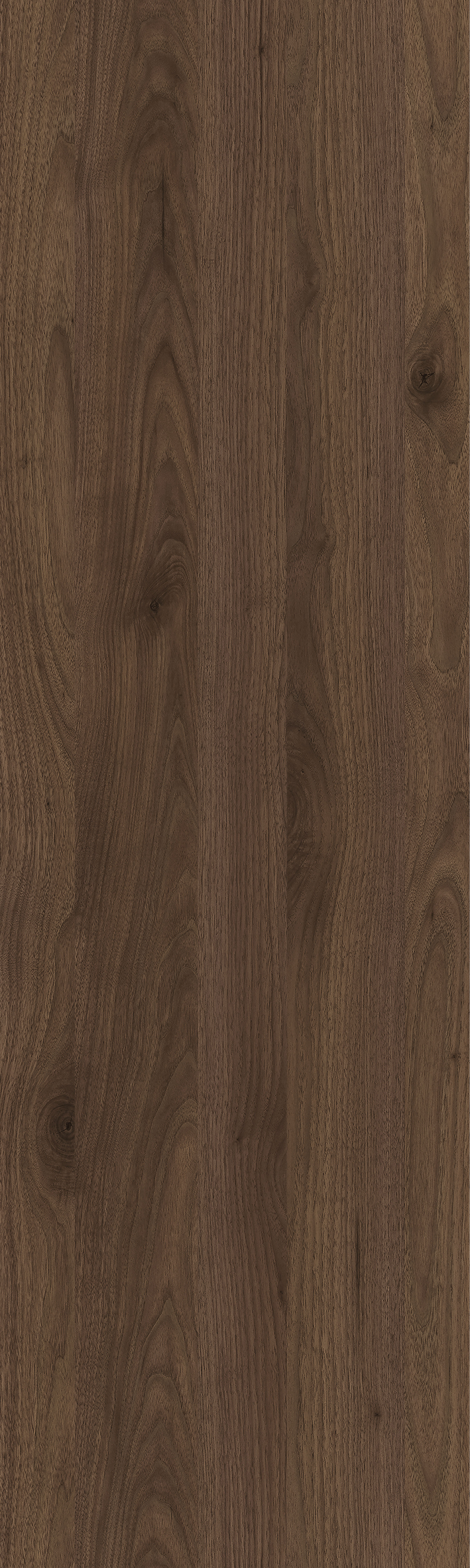 Duropal Okapi Walnut - 40mm Post Formed - Natural Wood Finish