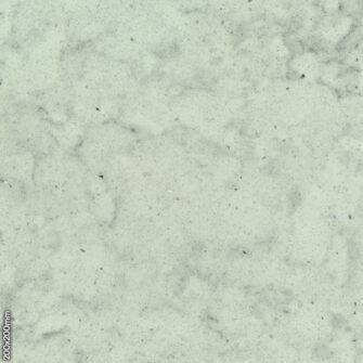 Formica - Platinum Cloud - 38mm Post Formed - Platinum Etchings